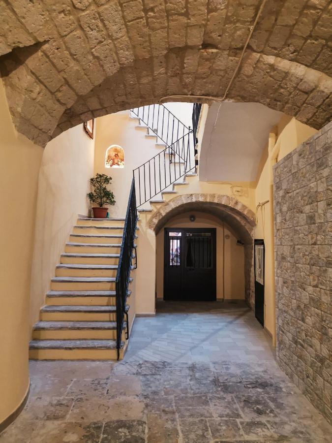 Dimora Dei Veneziani Bari Exterior foto