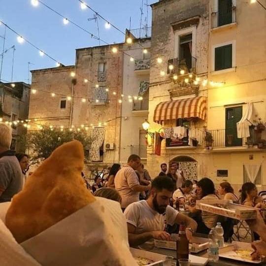 Dimora Dei Veneziani Bari Exterior foto